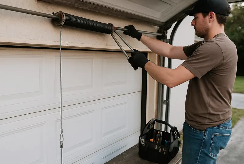 About Upper Marlboro Door & Opener