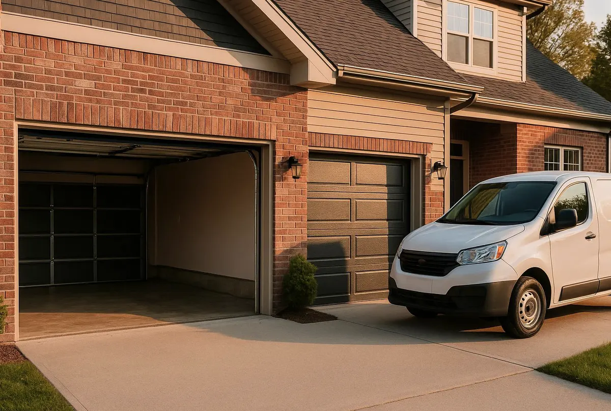 Opener Repair vs. Replacement: What's Worth It Before Winter Hits — Upper Marlboro Door & Opener, Upper Marlboro, MD