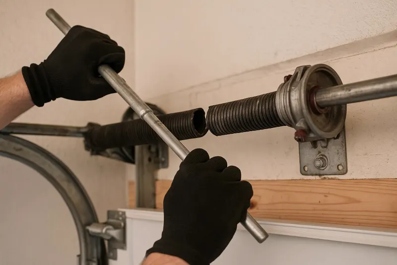 Garage Door Repair in Upper Marlboro