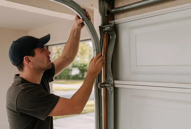 Garage Door Installation in Upper Marlboro