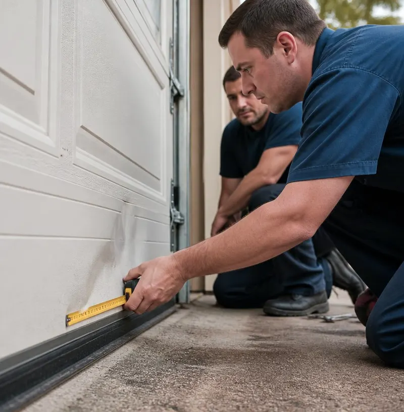 Garage Door Spring Replacement in Upper Marlboro